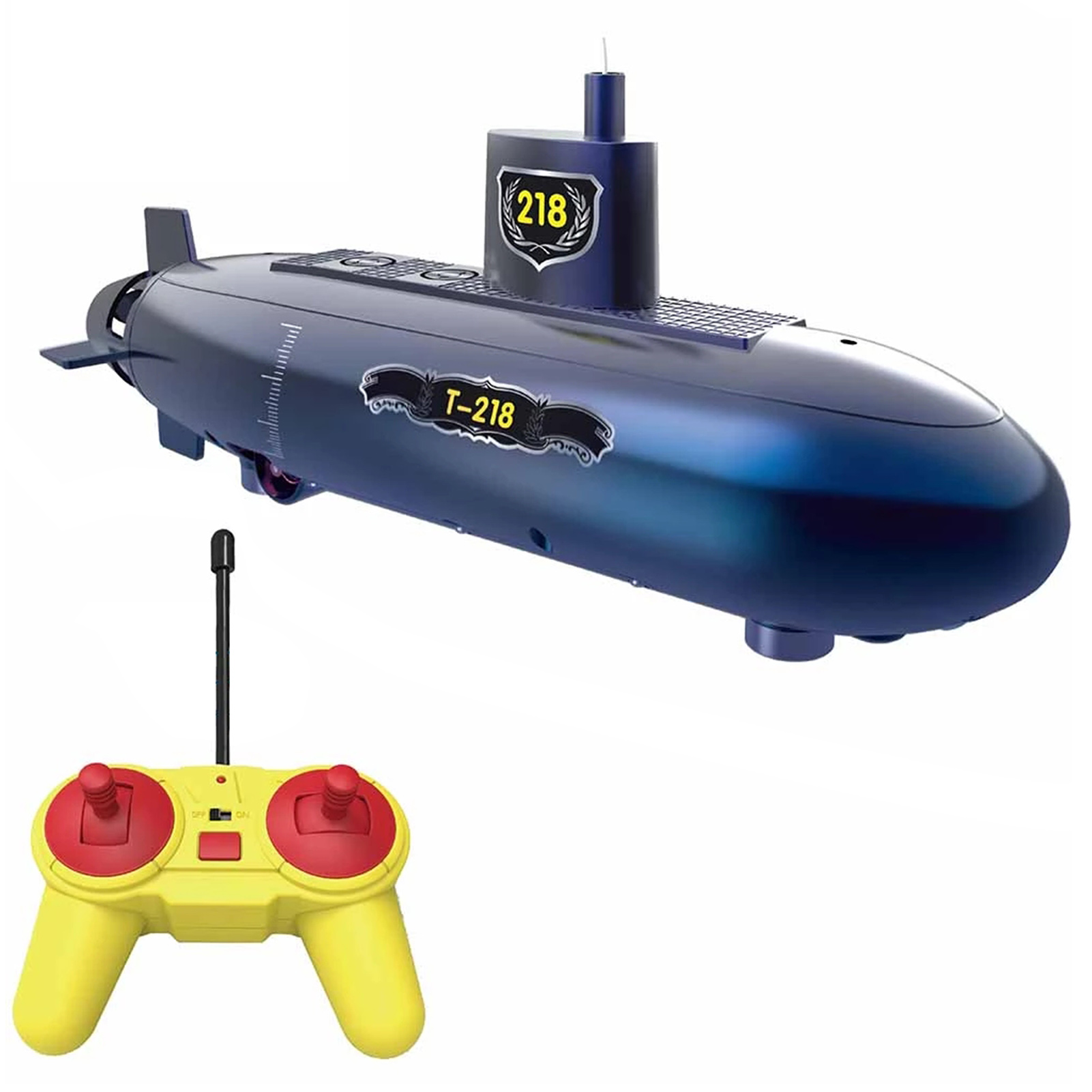 Rc Submarine Water - Small RC Submarine Versatile Educational Water