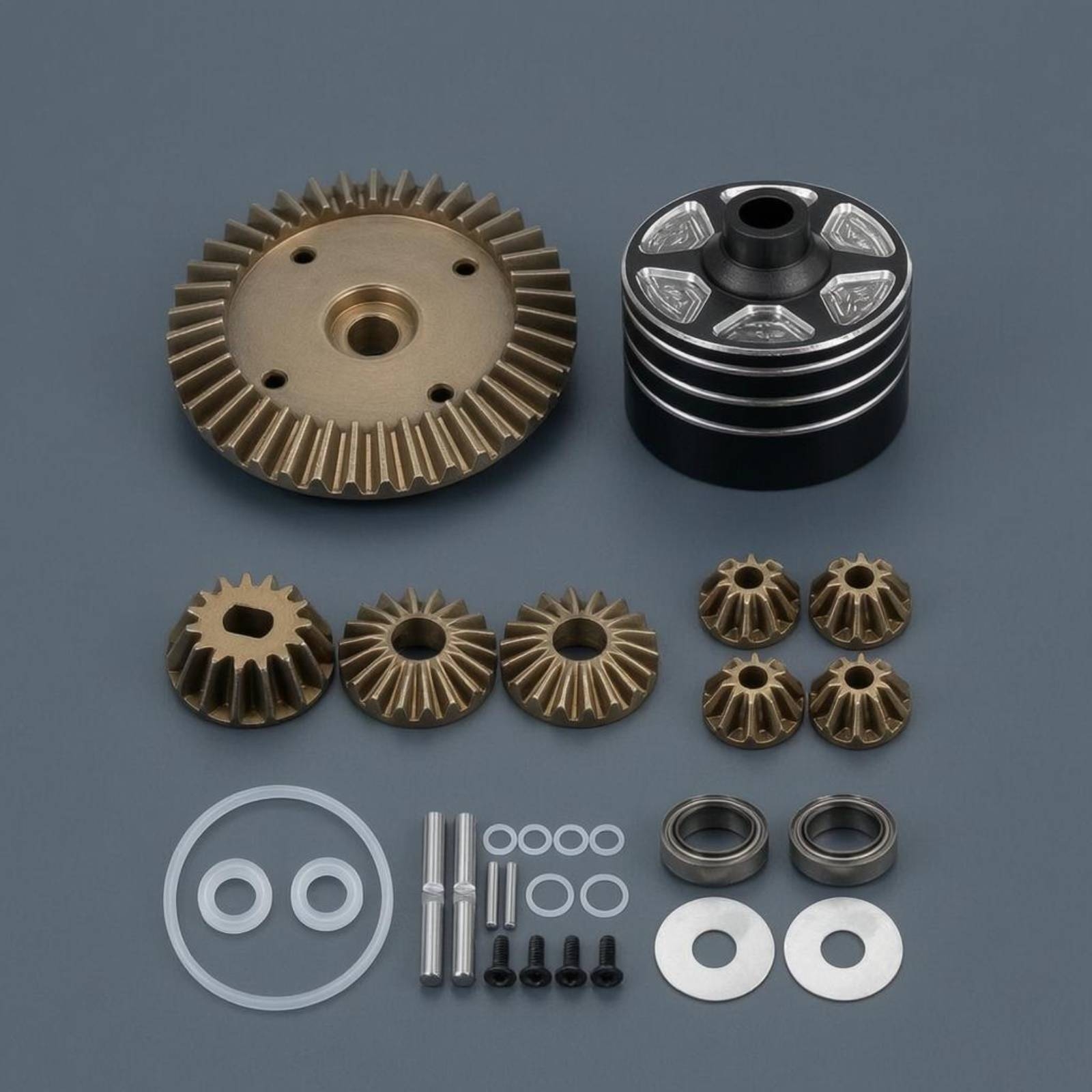 39-Tooth Differential Gear Ass - Rc Hobby Motors review and price