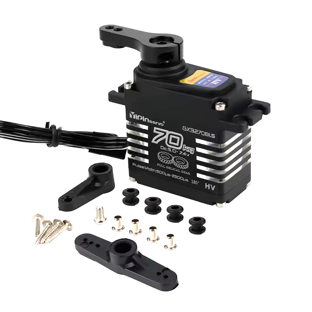 1/2PCS 70KG Large Torque Brush - Rc Hobby Motors review and price
