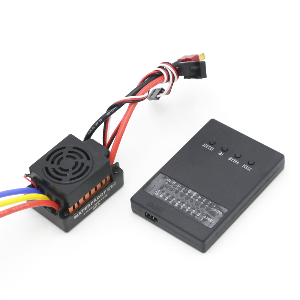 New Upgrade Waterproof 3650 39 - Rc Hobby Motors review and price