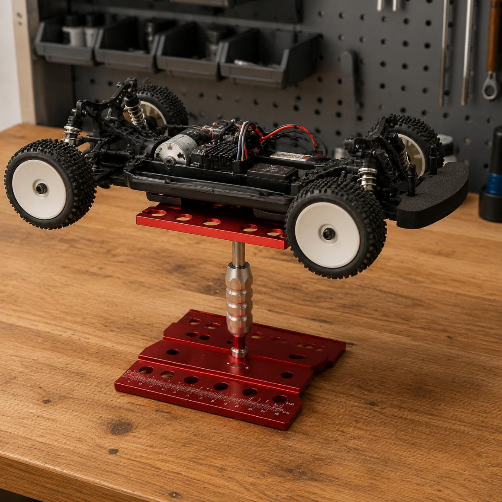 360 Degree RC Stand Built in S - Rc Hobby Motors review and price