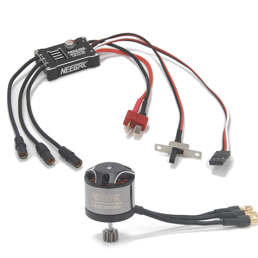 1/12 RC MN Car Upgrade Kit 232 - Rc Hobby Motors review and price