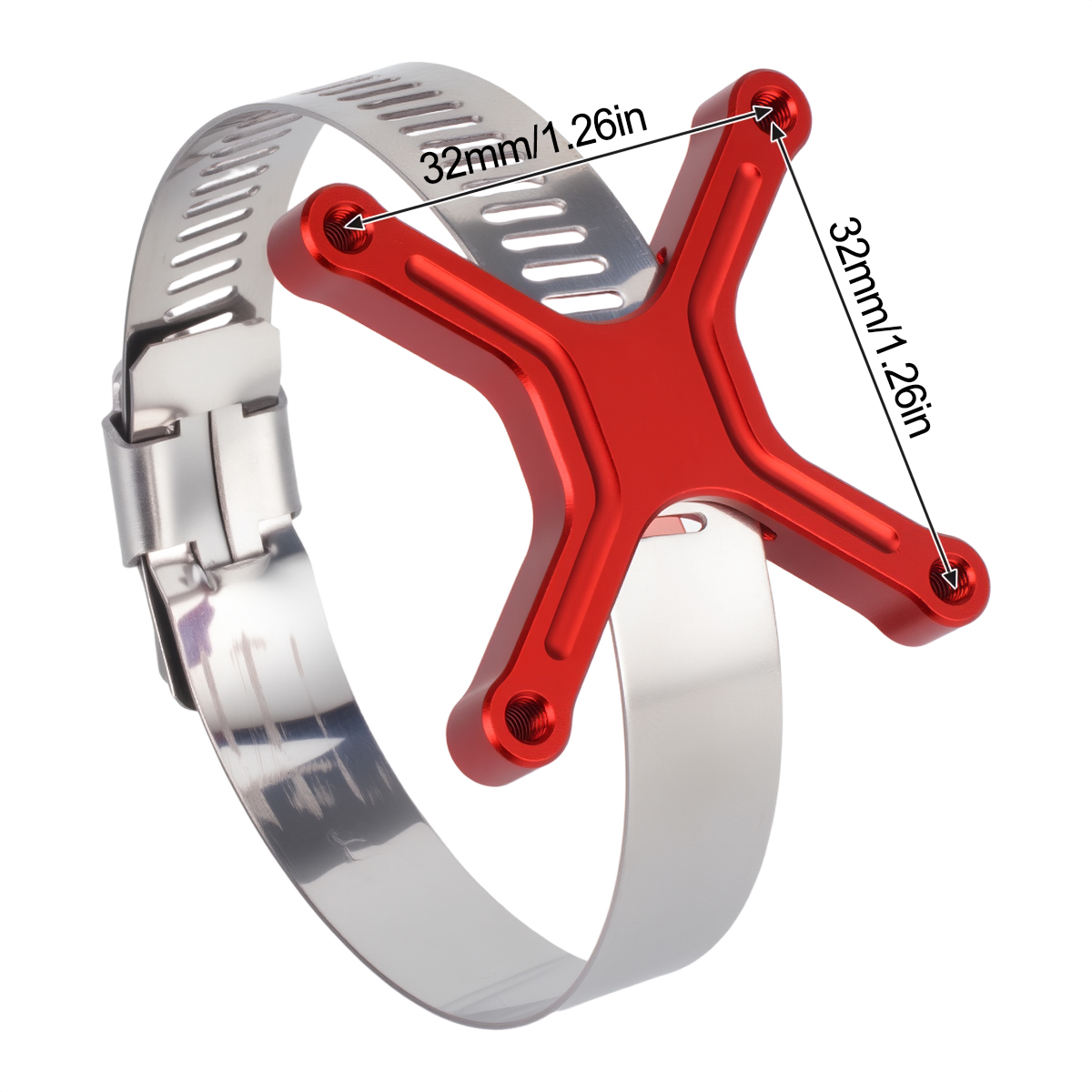 Universal Adjustable Fan Mount - Rc Hobby Motors review and price