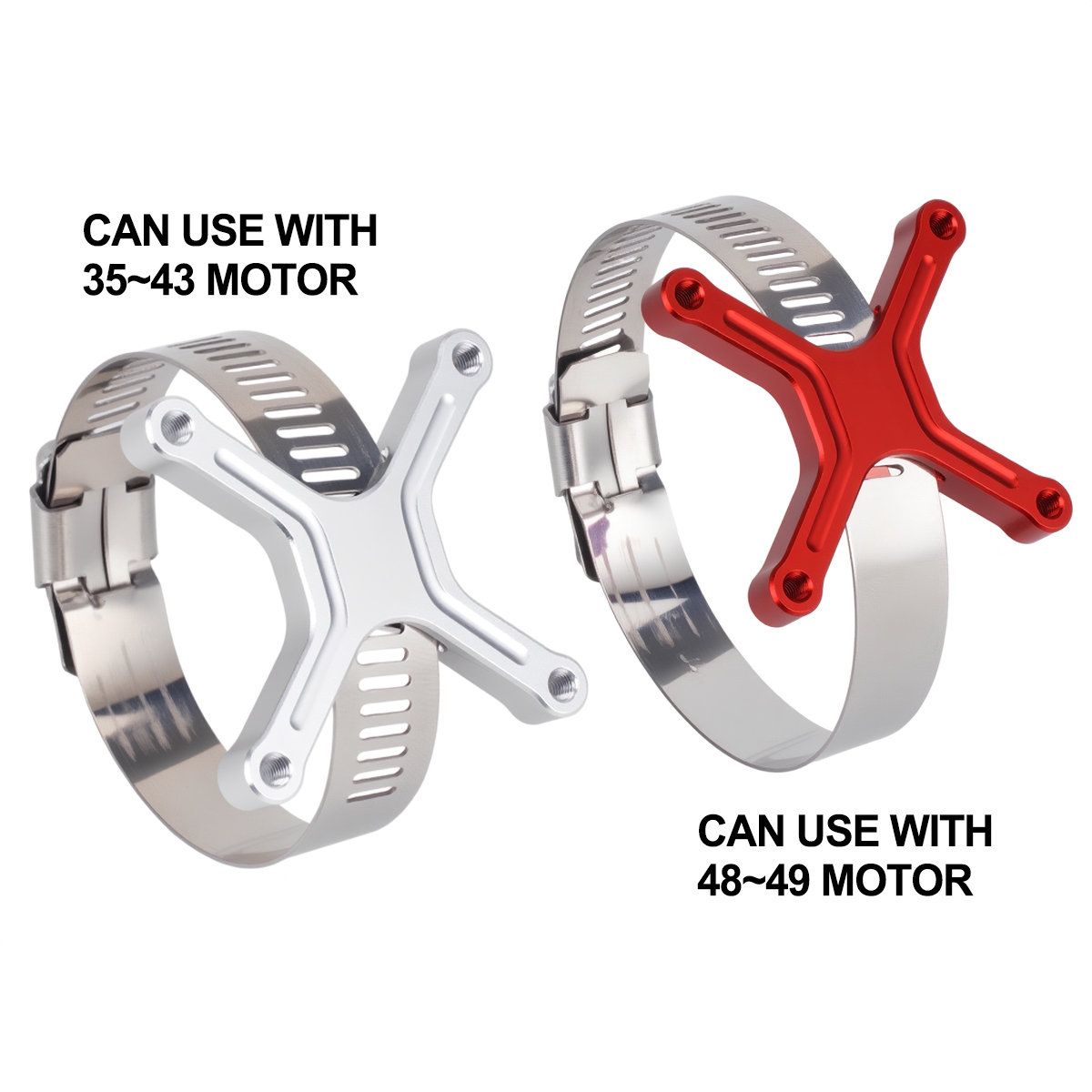 Universal Adjustable Fan Mount - Rc Hobby Motors review and price