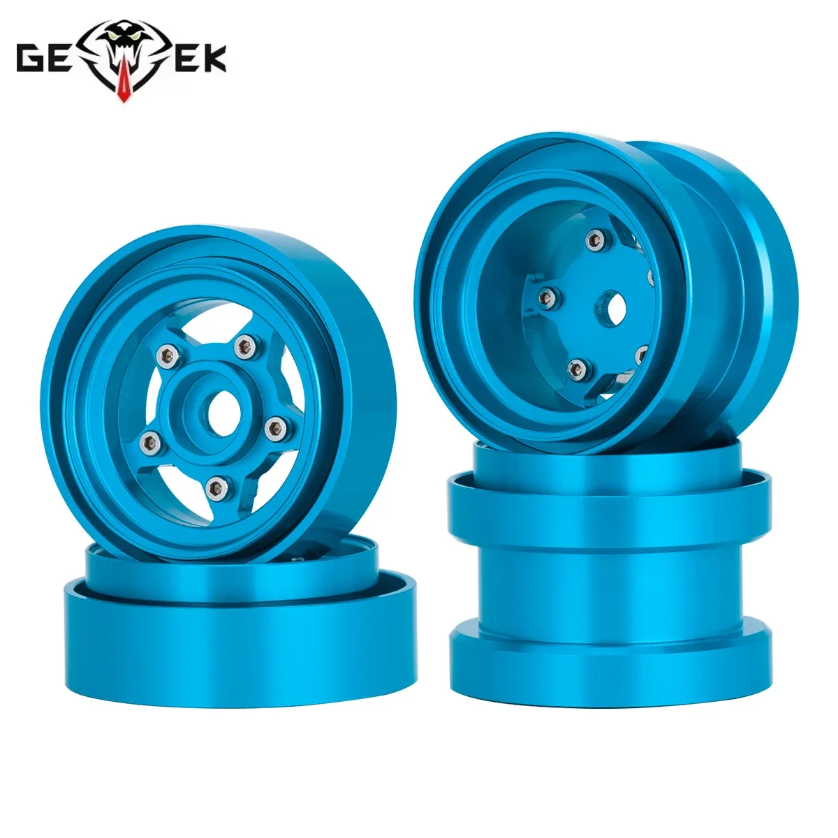 Aluminum Alloy Front Rear Bead - Wheel Rim Rc review and price