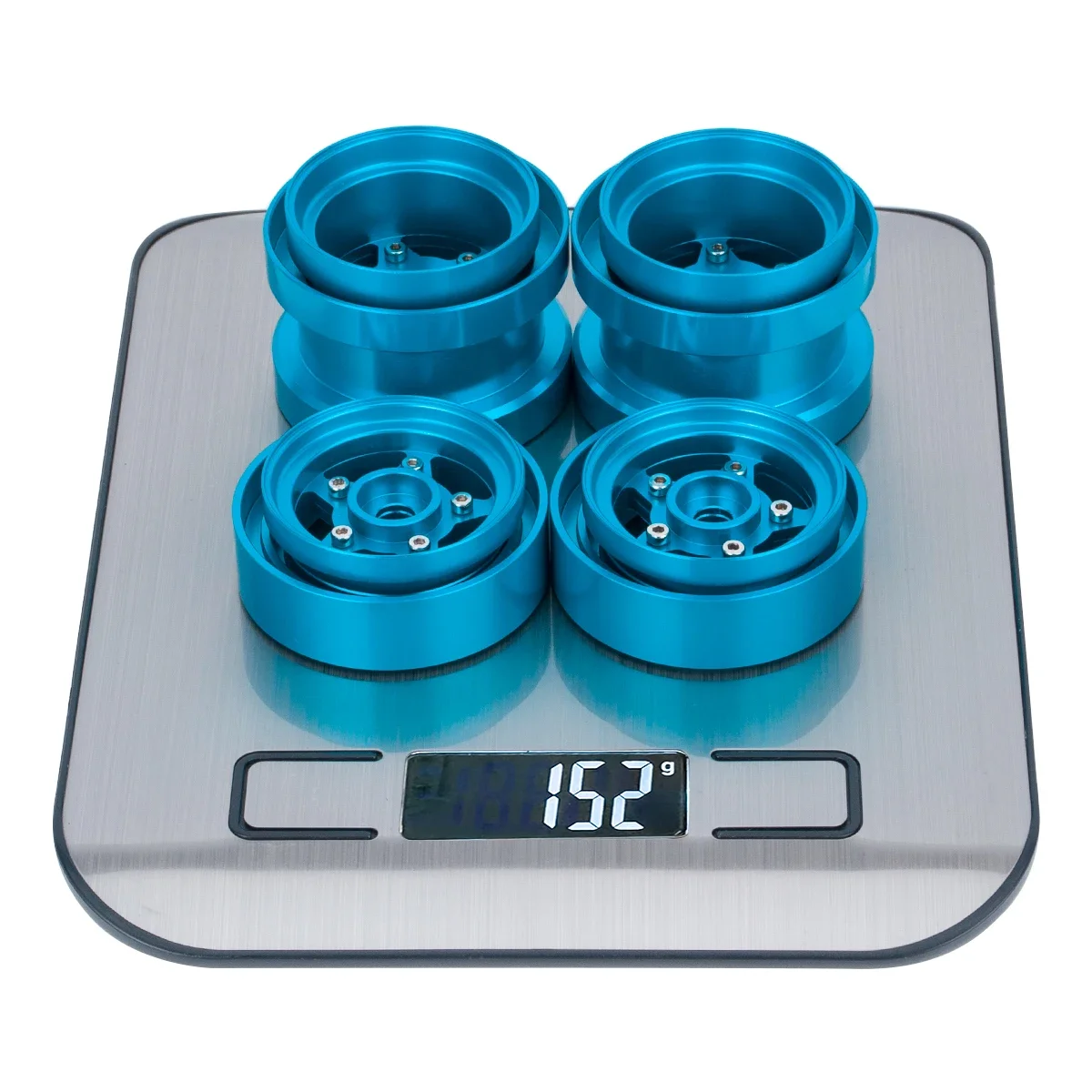 Aluminum Alloy Front Rear Bead - Wheel Rim Rc review and price