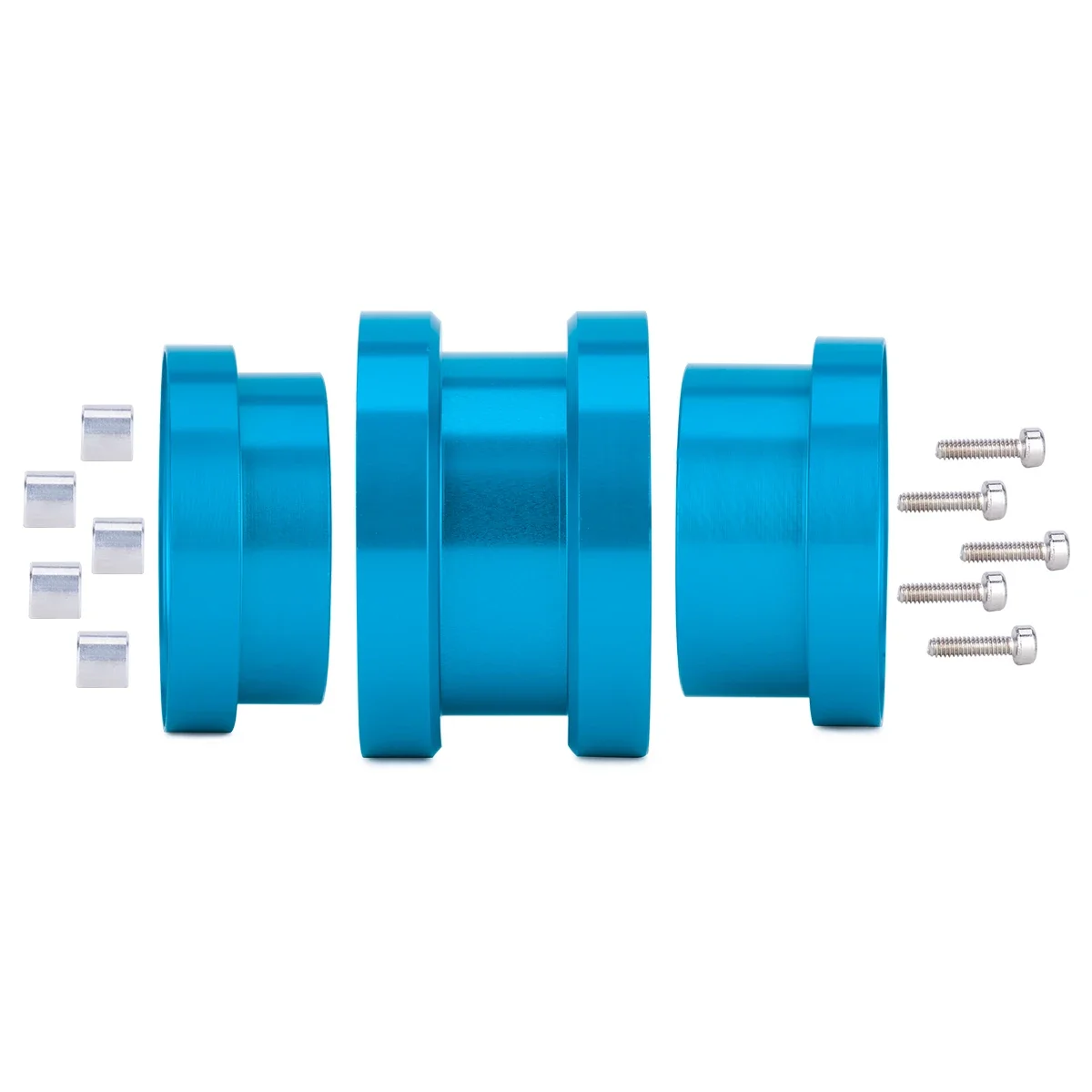 Aluminum Alloy Front Rear Bead - Wheel Rim Rc review and price