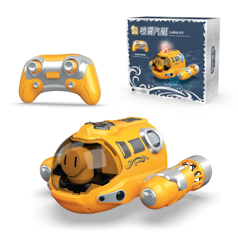 RC 2.4GHz Spray Motorboat Swim - Rc Submarine Water review and price