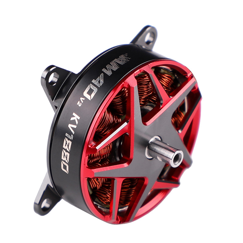 T-Hobby AM40 V2 3D/4D 2-3S Pow - Rc Hobby Motors review and price