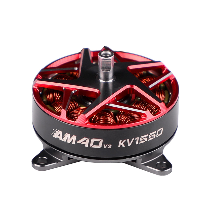 T-Hobby AM40 V2 3D/4D 2-3S Pow - Rc Hobby Motors review and price