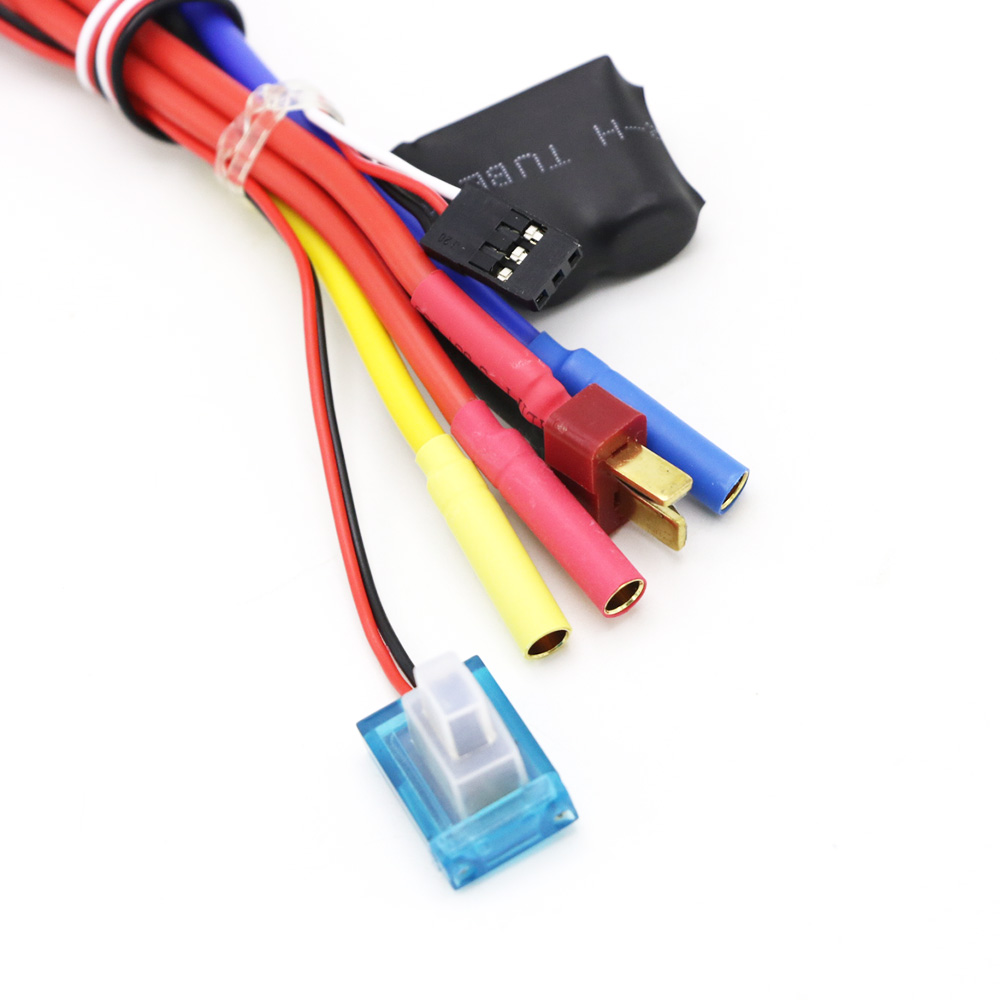 Waterproof 45A 60A 80A 120A Br - Rc Hobby Motors review and price