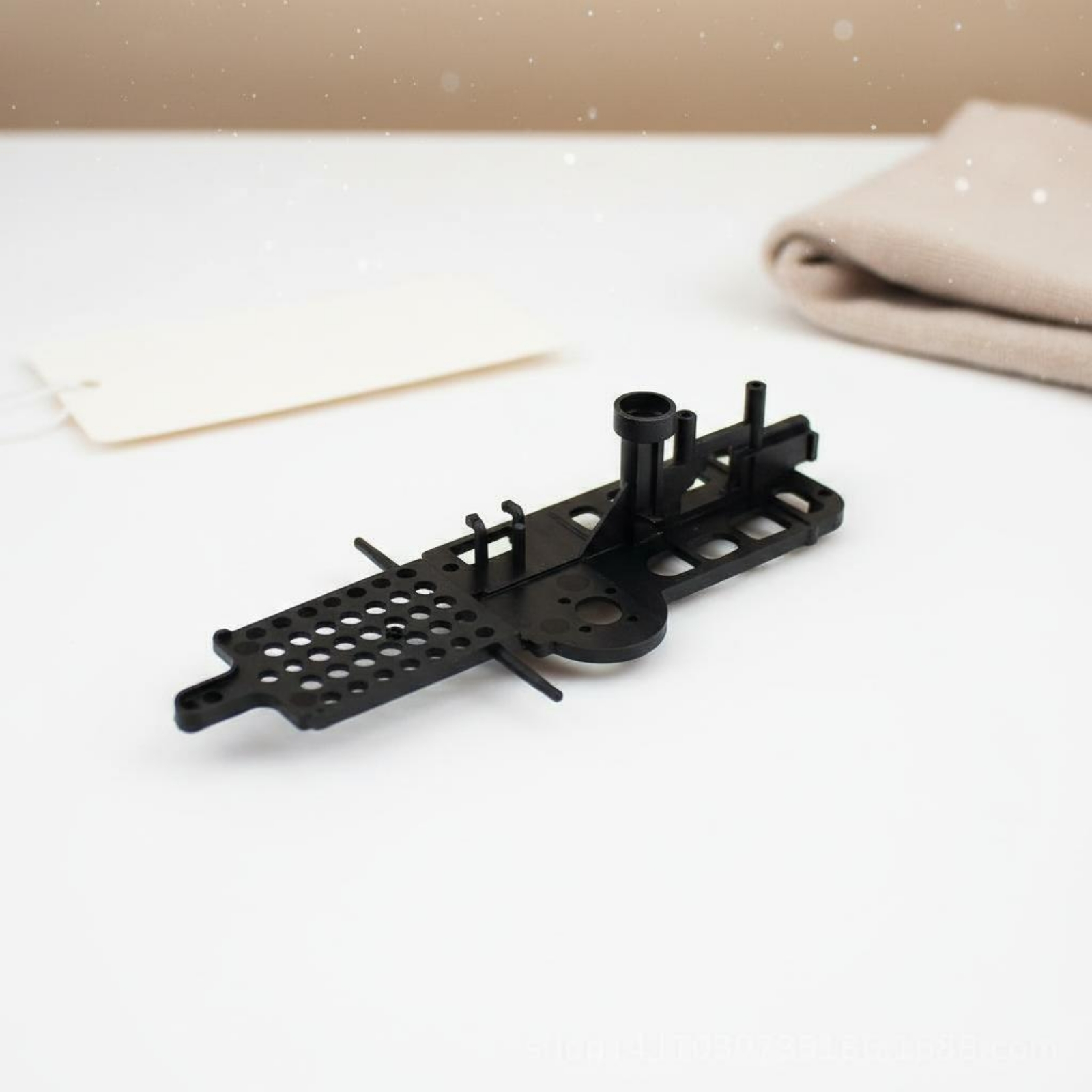 Helicopter Base Assembly Light - Rc Hobby Motors review and price