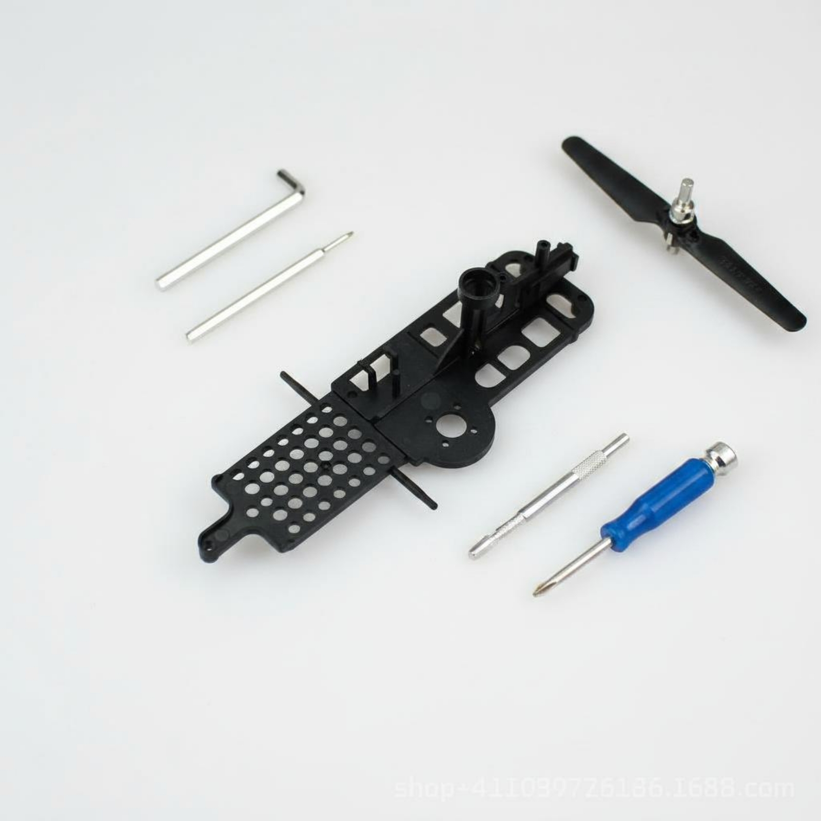 Helicopter Base Assembly Light - Rc Hobby Motors review and price