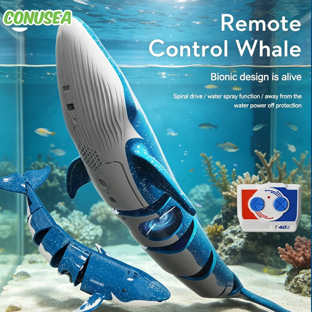 RC submarine Underwater Whales - Rc Submarine Water review and price
