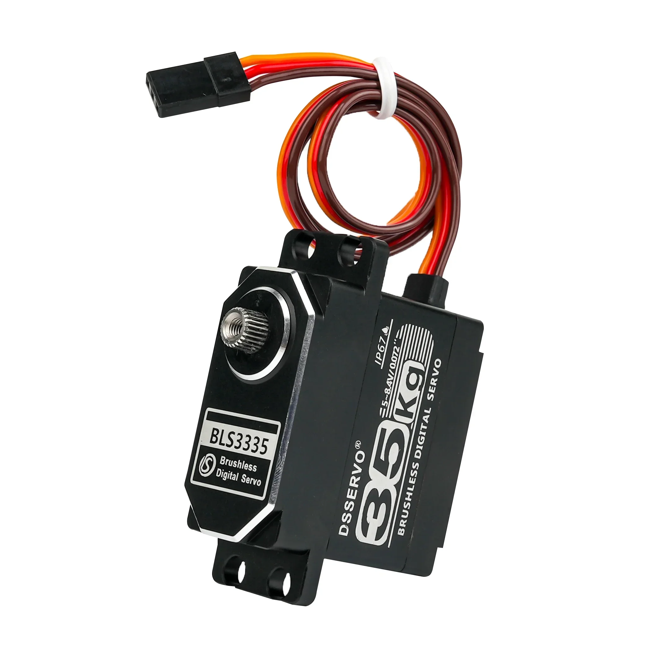 35KG BLS3335 Digital Servo Mot - Rc Hobby Motors review and price