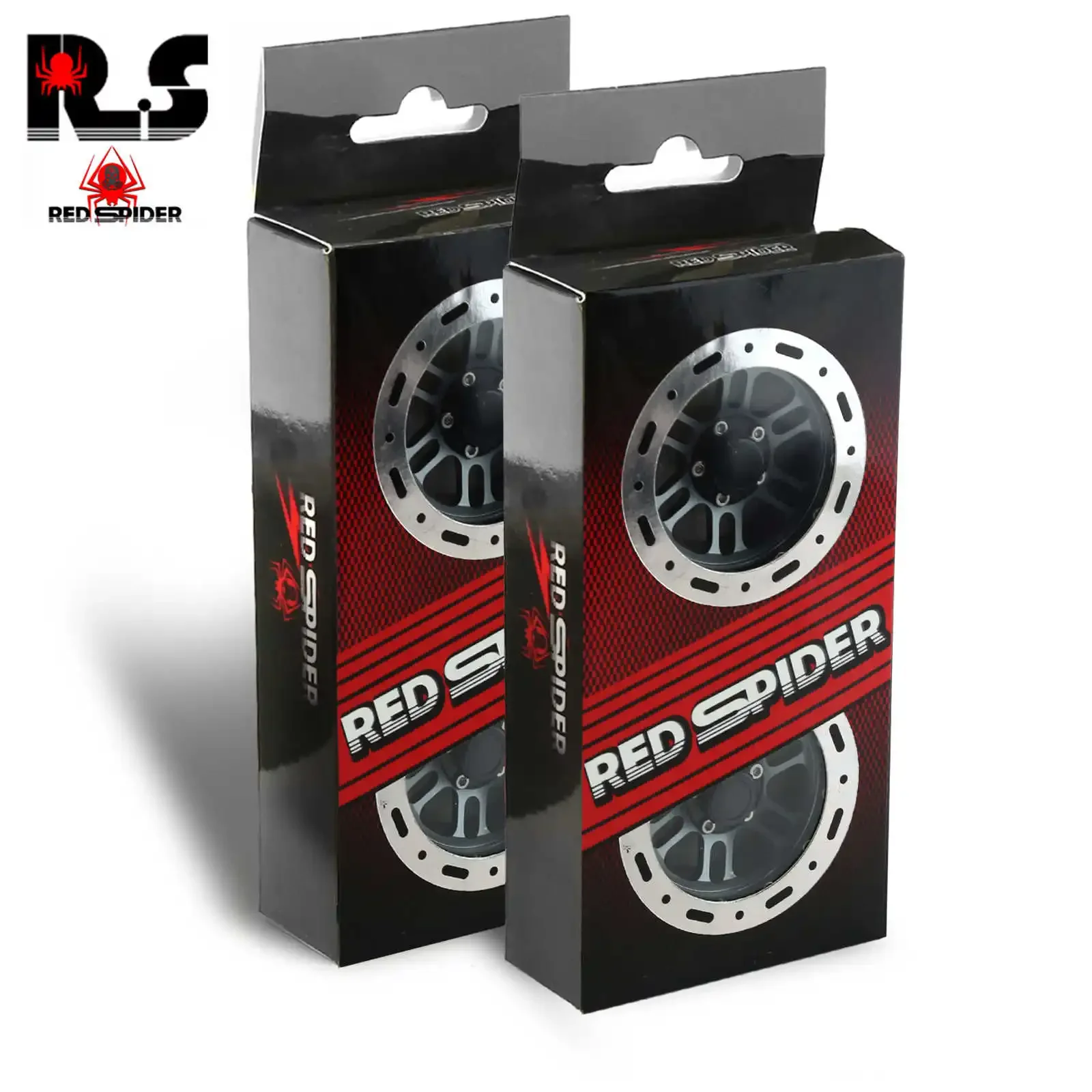 4PCS Metal 1.9 Inch Beadlock W - Wheel Rim Rc review and price