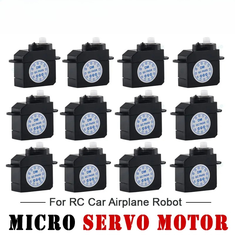 DM-S0020 2.1g Mini Micro Servo - Rc Hobby Motors review and price