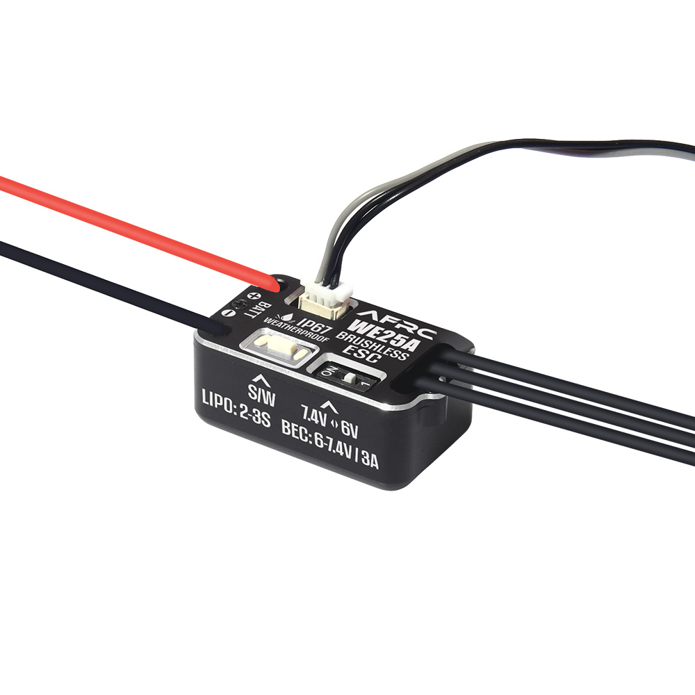 AFRC ESC 25A Brushless Power K - Rc Hobby Motors review and price