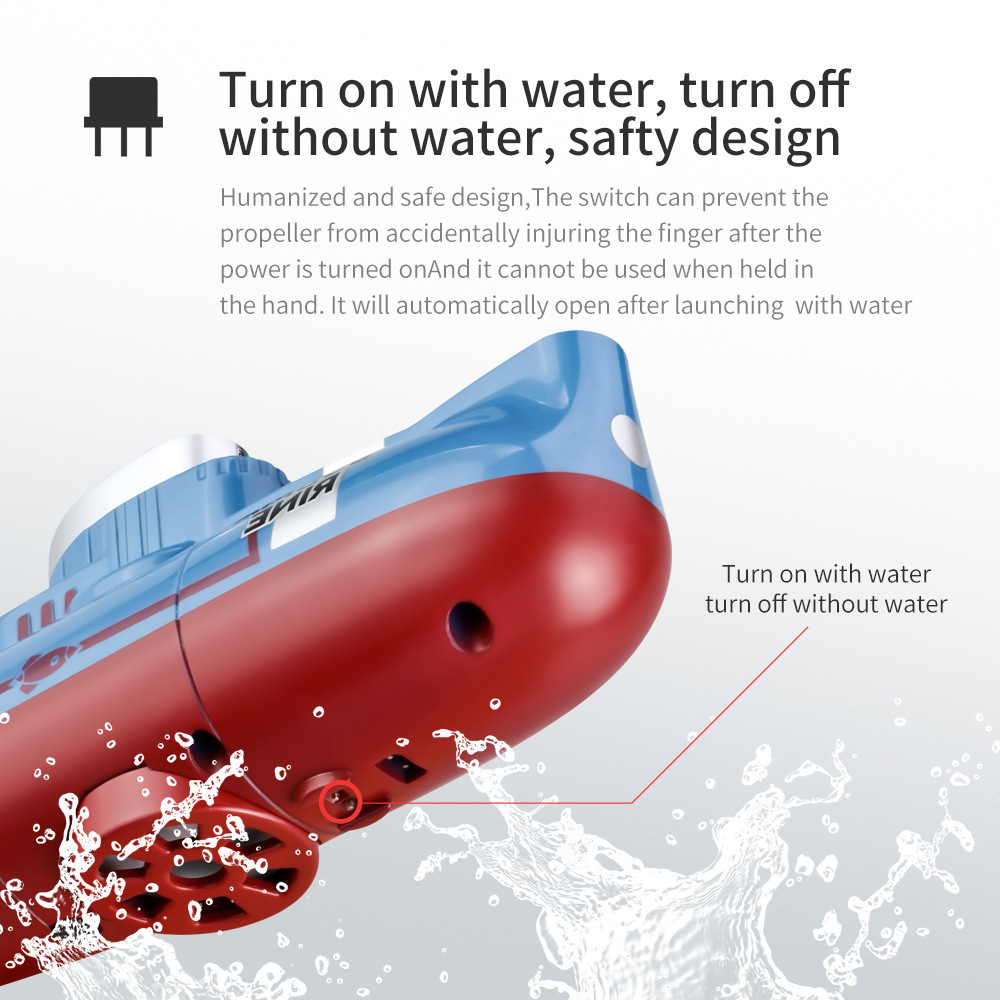 Mini RC Submarine for Kids - R - Rc Submarine Water review and price