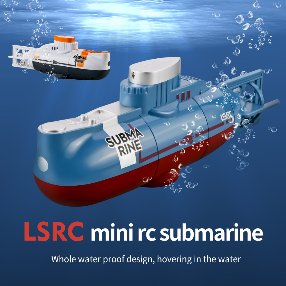 Mini RC Submarine for Kids - R - Rc Submarine Water review and price