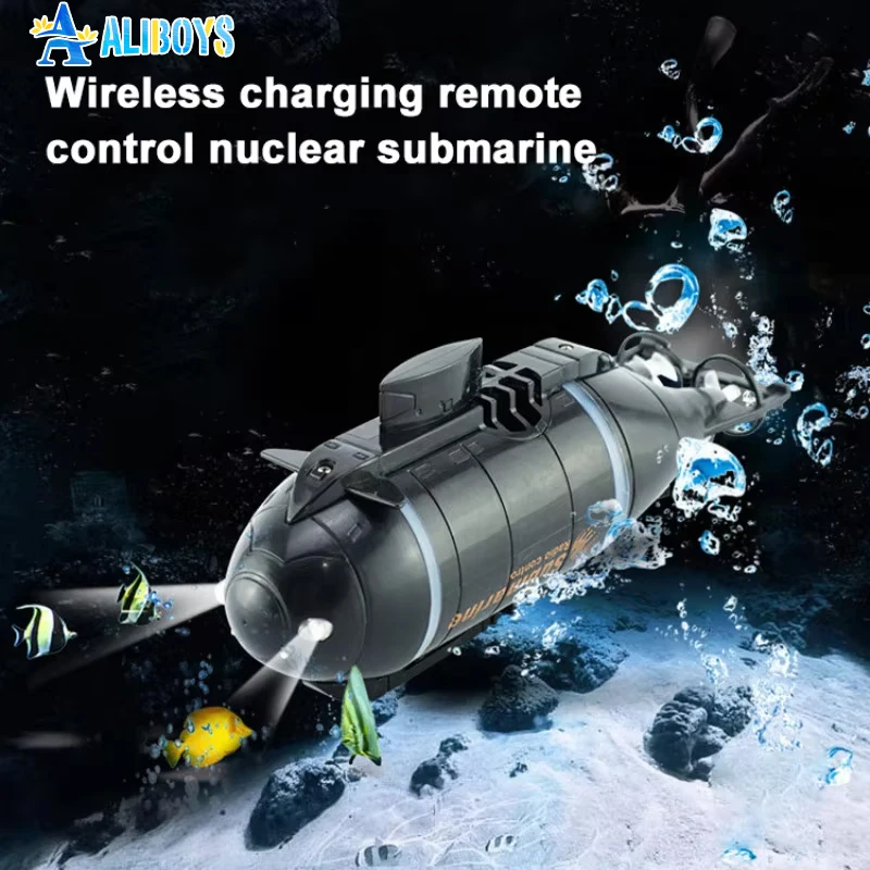 Mini RC Submarine Remote Contr - Rc Submarine Water review and price