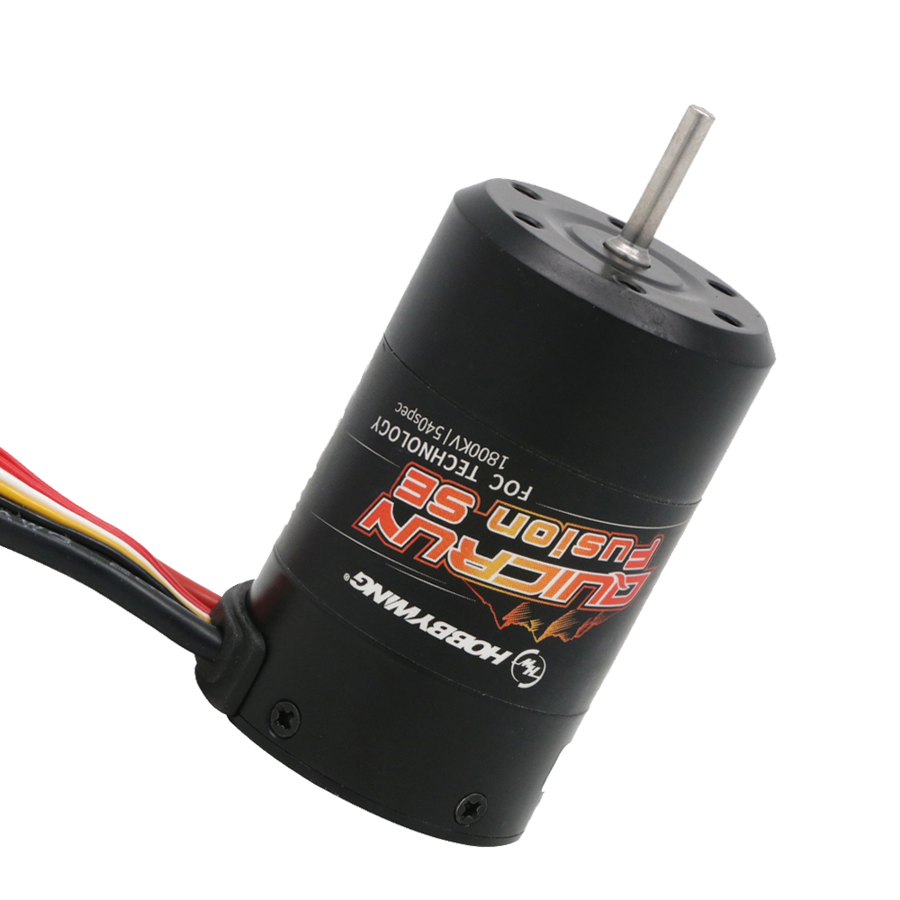 Hobbywing QuicRun Fusion SE 12 - Rc Hobby Motors review and price
