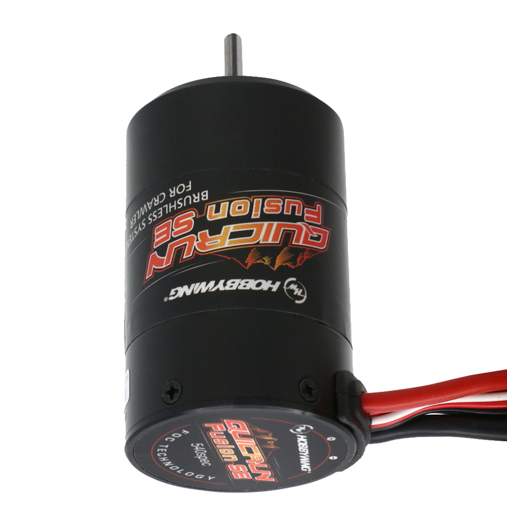 Hobbywing QuicRun Fusion SE 12 - Rc Hobby Motors review and price