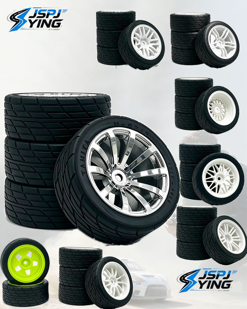 4Pcs 12mm Hex 1/10 RC Rally On - Wheel Rim Rc review and price