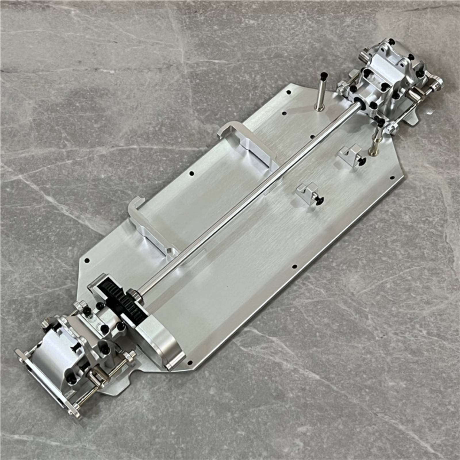 1/12 Scale Car Drivetrain Kit  - Rc Hobby Motors review and price