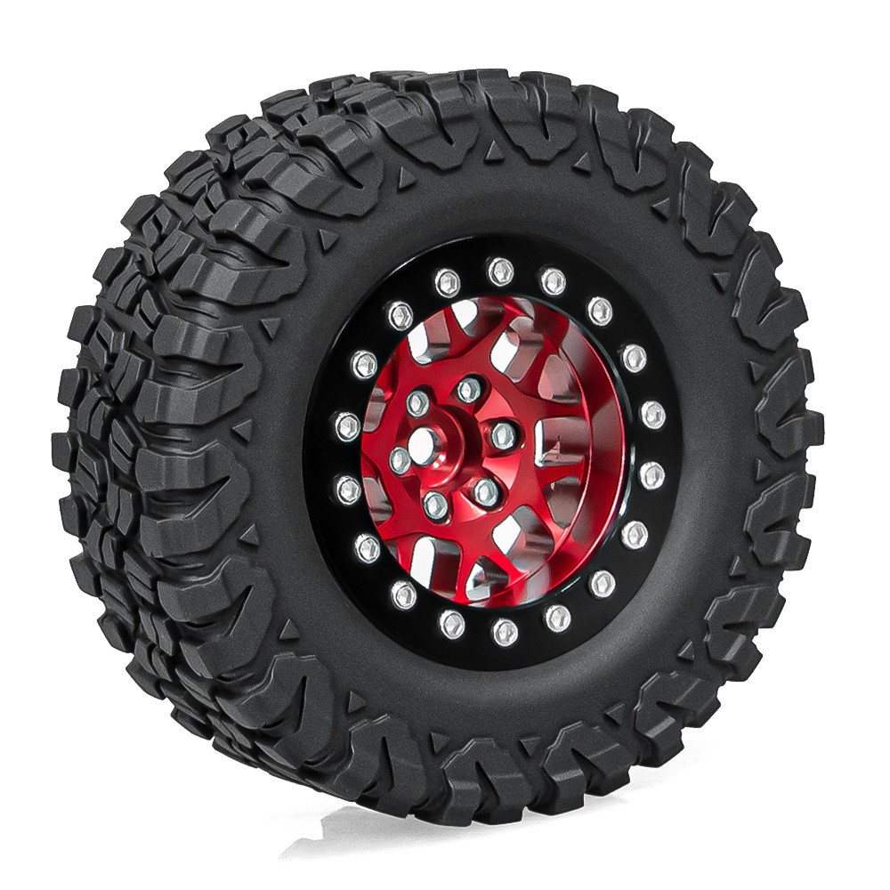 SC X24 TRX 4 M Wheels and Tire - Wheel Rim Rc review and price