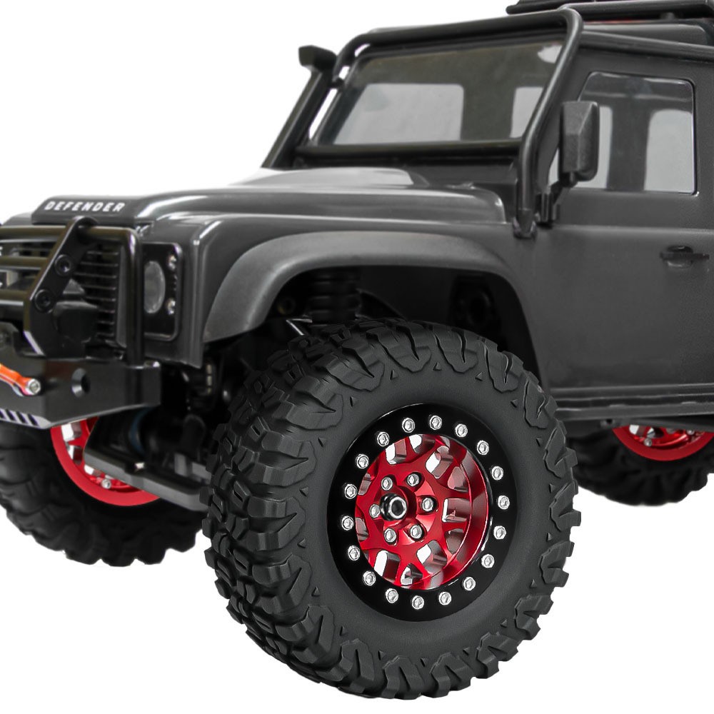 SC X24 TRX 4 M Wheels and Tire - Wheel Rim Rc review and price