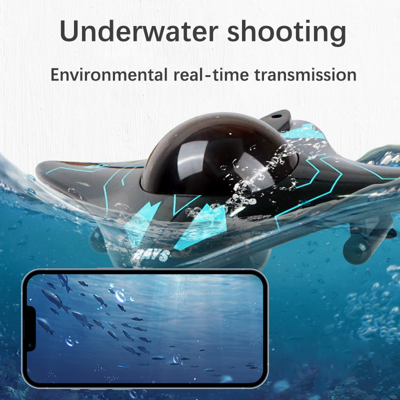 RC Submarine Boat With Camera  - Rc Submarine Water review and price