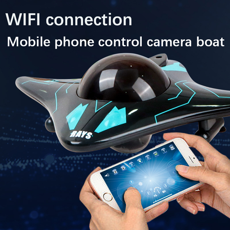 RC Submarine Boat With Camera  - Rc Submarine Water review and price